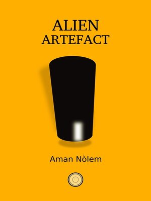cover image of Alien Artefact